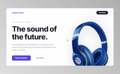 Design to code export